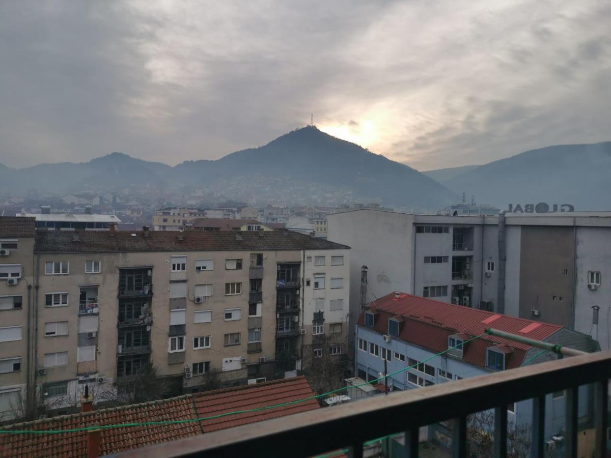 007 Apartments - Tc Global, Strumica, Macedonia Exterior photo
